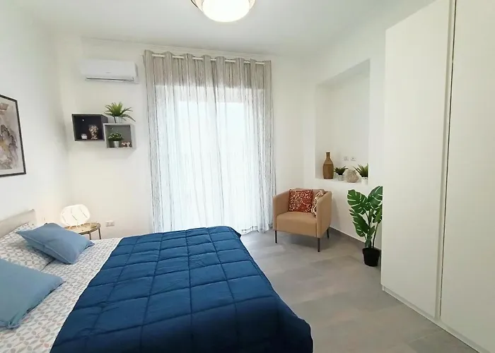 Appartement à 1 Chambre à Coucher