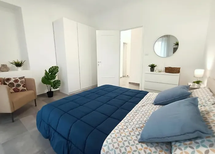 Appartement à 1 Chambre à Coucher