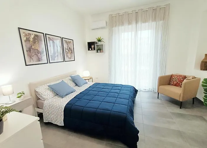 Appartement à 1 Chambre à Coucher